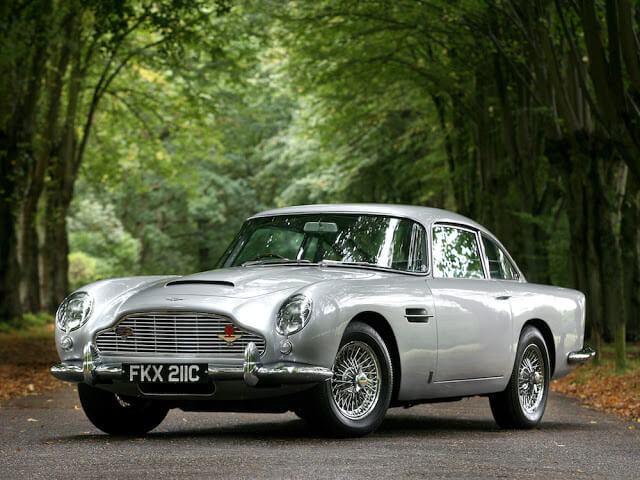 Aston Martin DB5