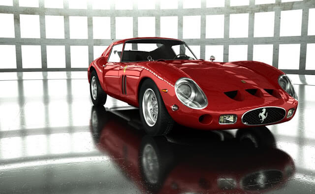 Ferrari 250 GTO