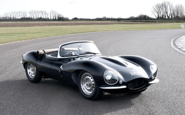Jaguar XKSS