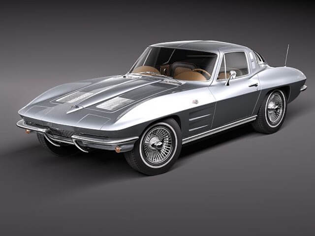 Chevrolet Corvette C2
