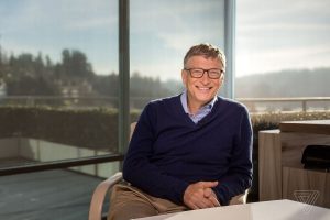 Bill Gates - Microsoft ($105,8 Milyar Dolar)