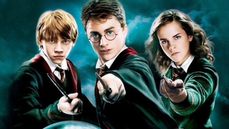 Harry Potter Filmleri Serisi