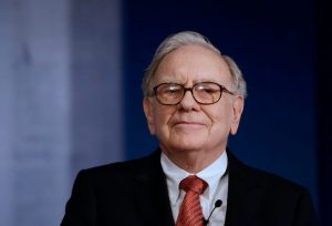 Warren Buffett - Berkshire Hataway ($83,5 Milyar Dolar)