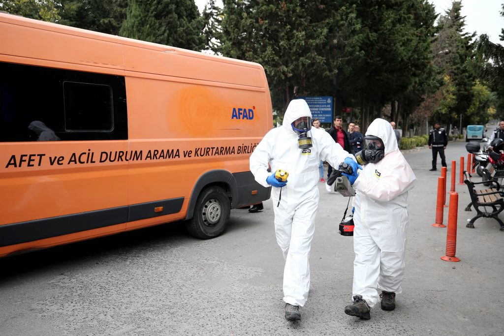 İntihar Eden 4 Kardeş Cenazesi