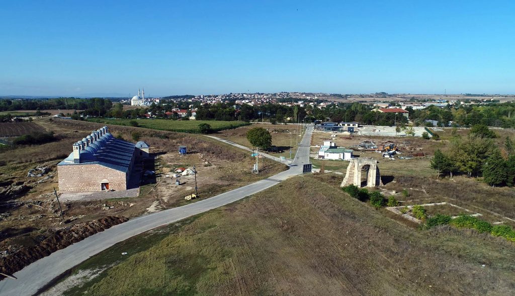 Edirne Sarayı Edirne Sarayı