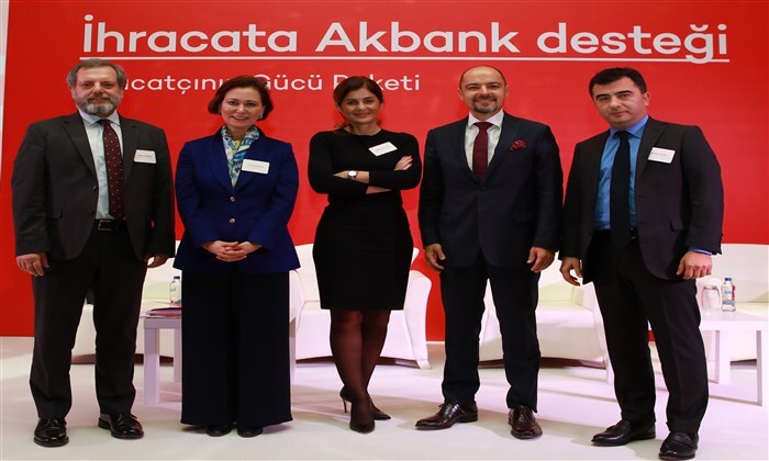 Akbank İhracatçı Buluşmaları Bursa