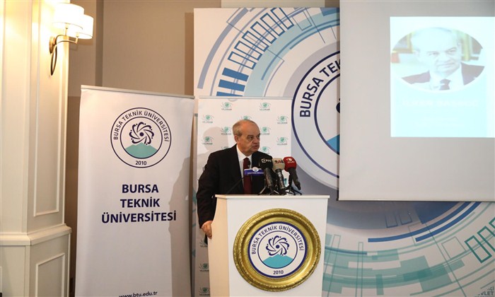 İlker Başbuğ - Bursa Teknik Üniversitesi