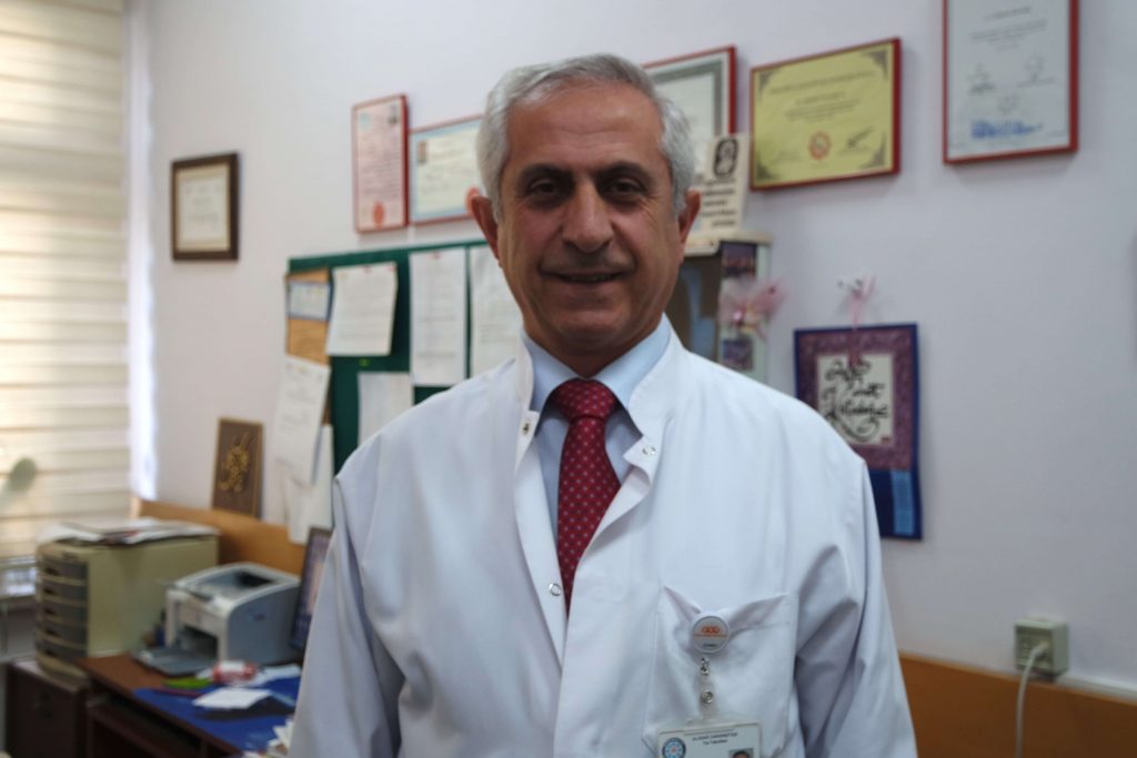 Prof. Dr. Mehmet Karadağ